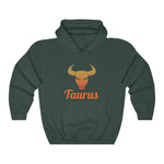 Taurus Unisex Heavy Blend™ Hoodie