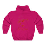 Scorpio 2-Sided Unisex Heavy Blend™ Hoodie