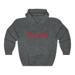 Scorpio 2-Sided Unisex Heavy Blend™ Hoodie