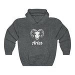 Aries Unisex Heavy Blend™ Hoodie