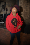 Afro Queen Unisex Heavy Blend™ Hoodie