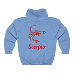 Scorpio 2-Sided Unisex Heavy Blend™ Hoodie