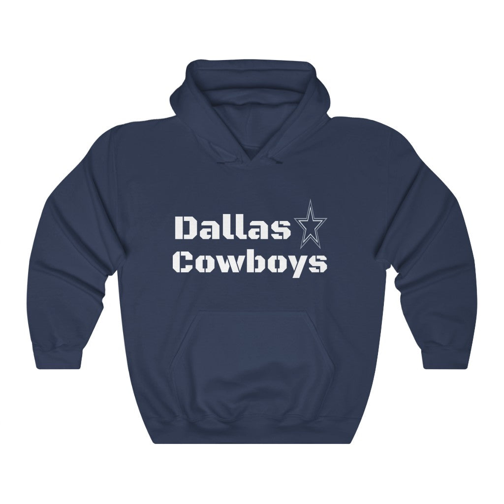 Dallas Cowboys Unisex Heavy Blend™ Hoodie – HouseOfHoodiez