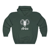 Aries Unisex Heavy Blend™ Hoodie