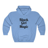 Black Girl Magic Unisex Heavy Blend™ Hoodie