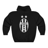 Juventus Unisex Heavy Blend™ Hoodie