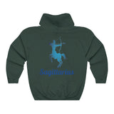 Sagittarius  2-Sided Unisex Heavy Blend™ Hoodie