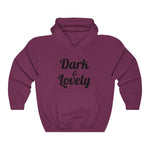 Dark & Lovely Unisex Heavy Blend™ Hoodie