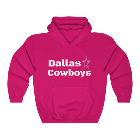 Dallas Cowboys Heavy Blend™ Hooded Sweatshirt