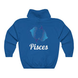 Pisces 2-Sided Unisex Heavy Blend™ Hoodie