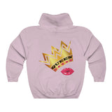 Tilted QUEEN Unisex Heavy Blend™ Hoodie