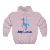 Sagittarius  2-Sided Unisex Heavy Blend™ Hoodie