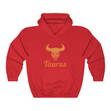 Taurus Unisex Heavy Blend™ Hoodie