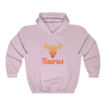 Taurus Unisex Heavy Blend™ Hoodie