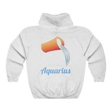 Aquarius Unisex Heavy Blend™ Hoodie