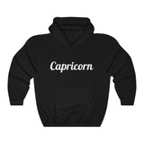 Capricorn 2-Sided Unisex Heavy Blend™ Hoodie