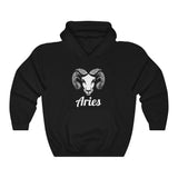 Aries Unisex Heavy Blend™ Hoodie