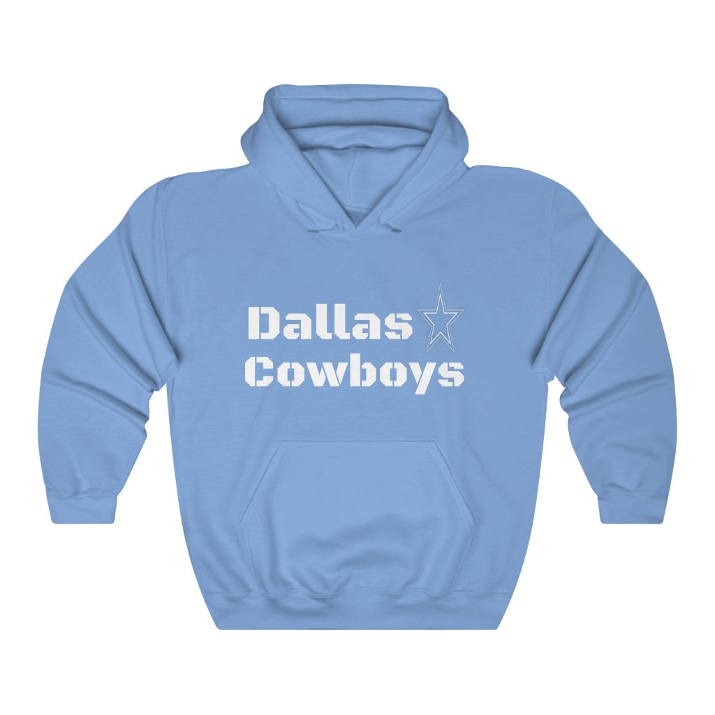 Dallas Cowboys Unisex Heavy Blend™ Hoodie – HouseOfHoodiez