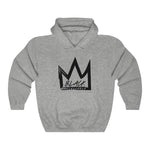 Black Excellence Crown Unisex Heavy Blend™ Hoodie