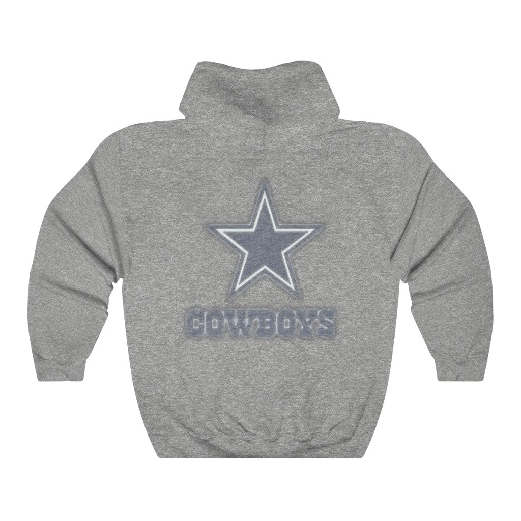 New Dallas Cowboys Unisex Hoodie Sweatshirt size Extra Large