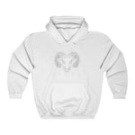 Aries Unisex Heavy Blend™ Hoodie