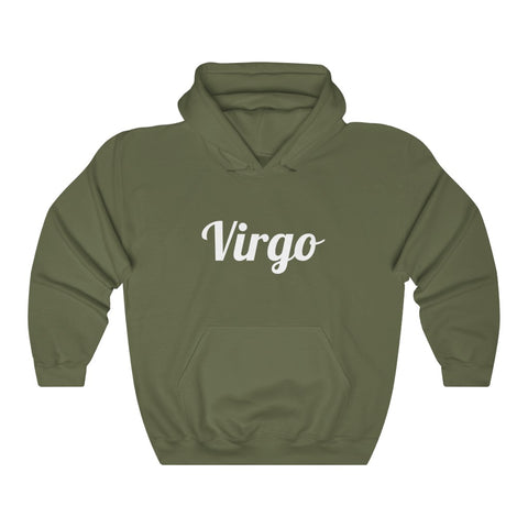 Virgo 2-Sided Unisex Heavy Blend™ Hoodie