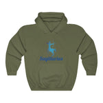 Sagittarius Unisex Heavy Blend™ Hoodie