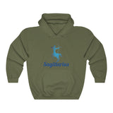 Sagittarius Unisex Heavy Blend™ Hoodie