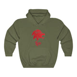 Leo Unisex Heavy Blend™ Hoodie