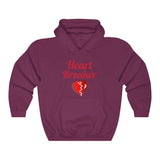 Heart Breaker Unisex Heavy Blend™ Hoodie