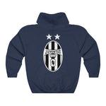 Juventus Unisex Heavy Blend™ Hoodie
