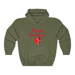 Heart Breaker Unisex Heavy Blend™ Hoodie