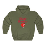 Heart Breaker Unisex Heavy Blend™ Hoodie