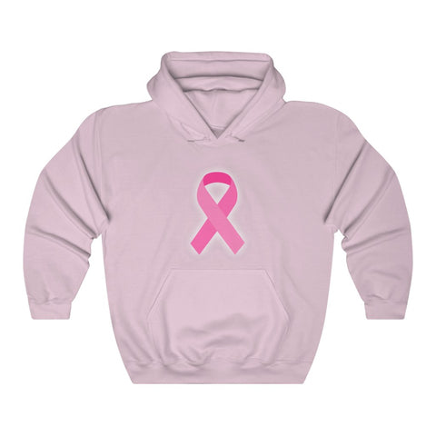 Breast Cancer Ribbon Unisex Heavy Blend™ Hoodie