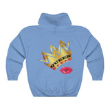 Tilted QUEEN Unisex Heavy Blend™ Hoodie