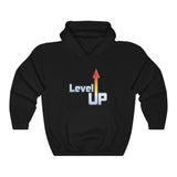 Level Up Unisex Heavy Blend™ Hoodie