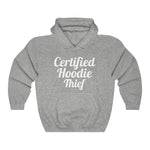 Certified Hoodie Thief Unisex Heavy Blend™ Hoodie