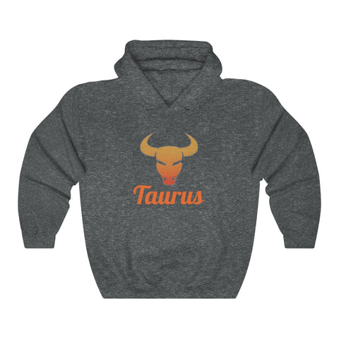 Taurus Unisex Heavy Blend™ Hoodie