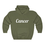 Cancer 2-Sided Unisex Heavy Blend™ Hoodie