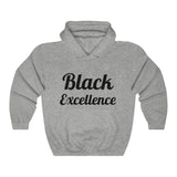 Black Excellence Unisex Heavy Blend™ Hoodie