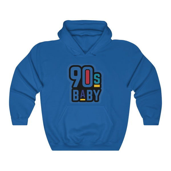 90s shop baby hoodie