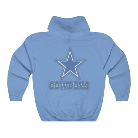 dallas cowboys heavy jacket