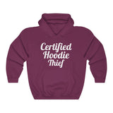 Certified Hoodie Thief Unisex Heavy Blend™ Hoodie