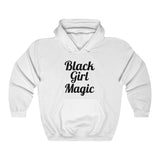 Black Girl Magic Unisex Heavy Blend™ Hoodie